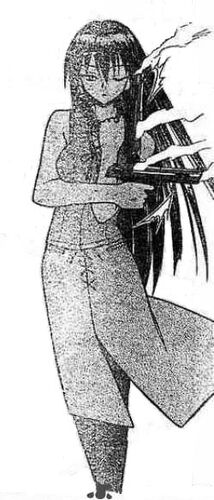 Mana Tatsumiya, Negima! Wiki