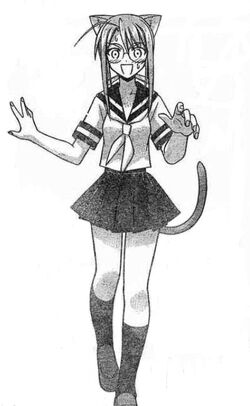 Chisame Hasegawa Negima Wiki Fandom