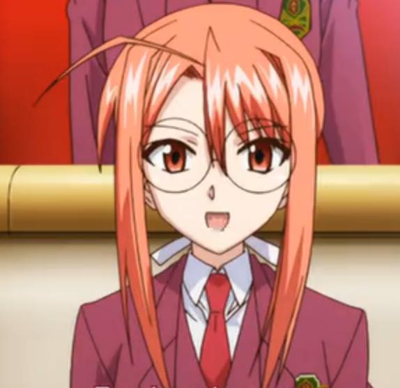 Nagi Springfield, Negima! Wiki