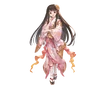 Character render (Granblue Fantasy)