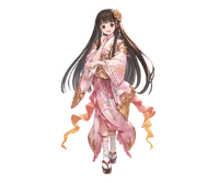 Konoka in Granblue Fantasy
