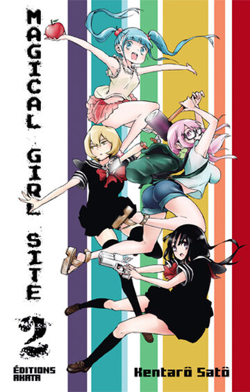 Magical Girls, Mahou Shoujo Site Wiki