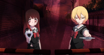 Mahou shoujo site full episodes clearance