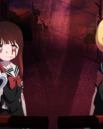Site Episode 12 Mahou Shoujo Site Wiki Fandom