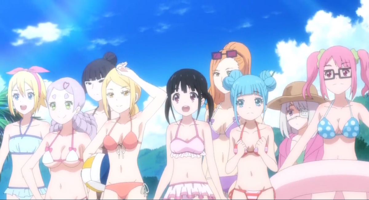 Assistir Sasami: Mahou Shoujo Club Episodio 7 Online