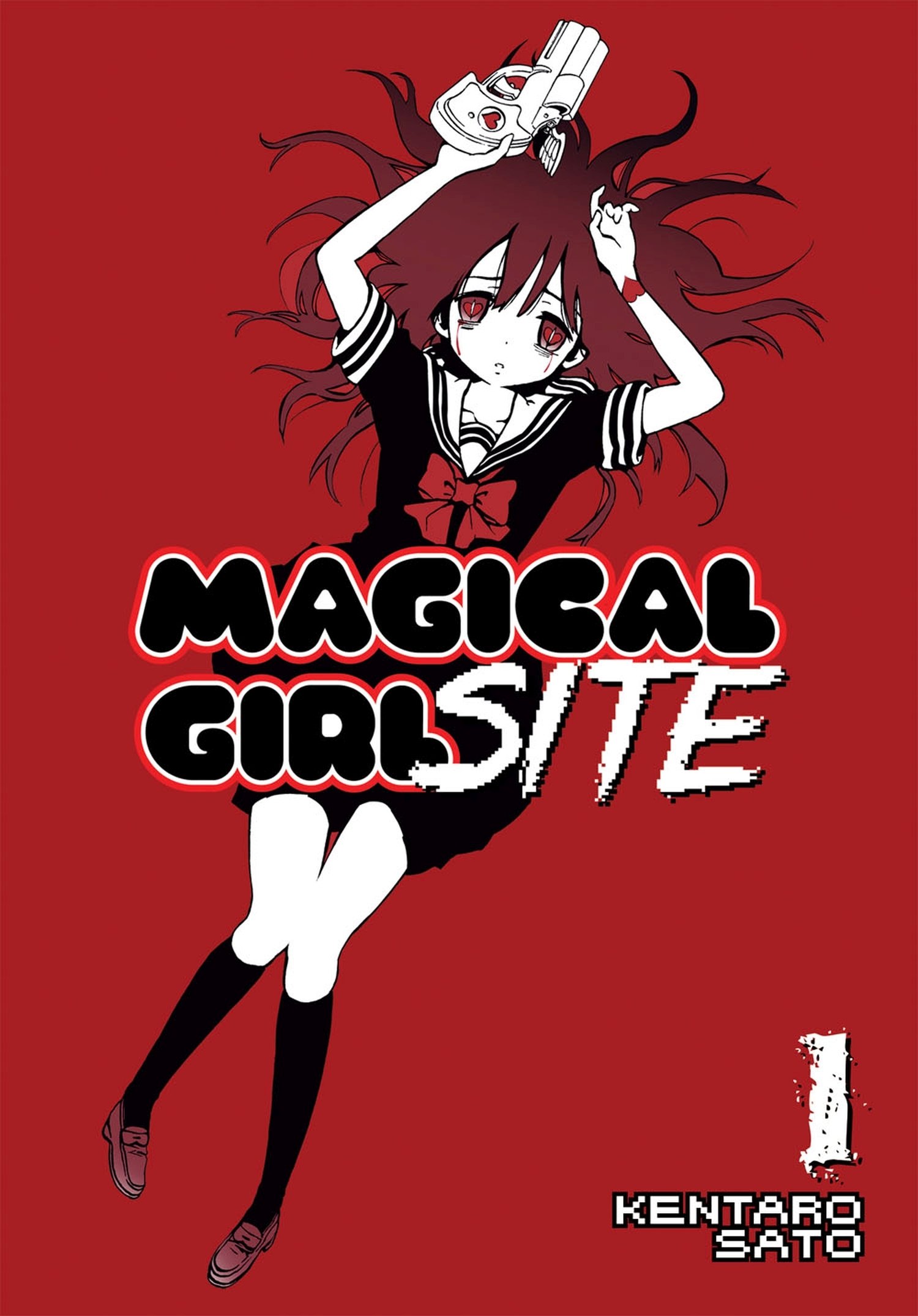 Mahou Shoujo Site Sept. - MangaDex