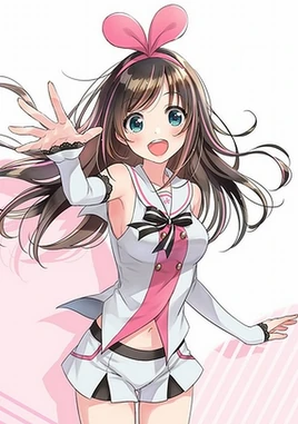 Kizuna AI