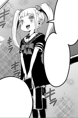 Rib (Mahou Shoujo Of The End)