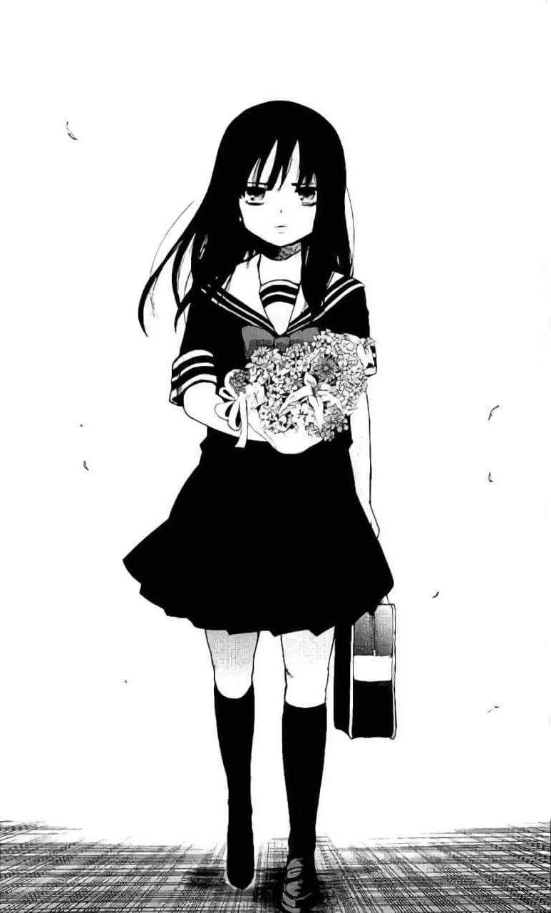 Anime Everyday on X: Saeko 💜 Anime: Highschool of the Dead   / X
