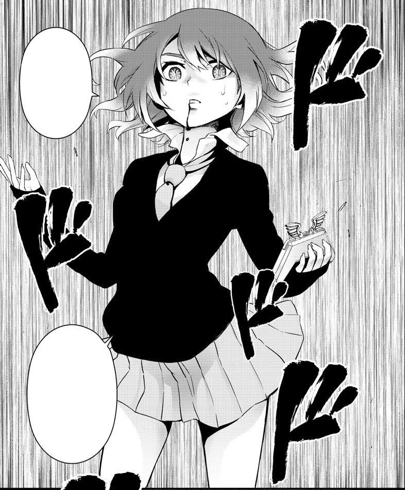 Oficina Steam::Mahou Shoujo ni Akogarete Manga Panels