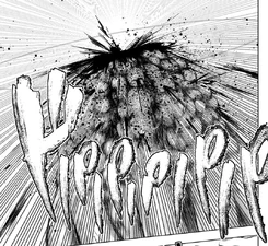 Reflecting the Destructive Force of an Attack.