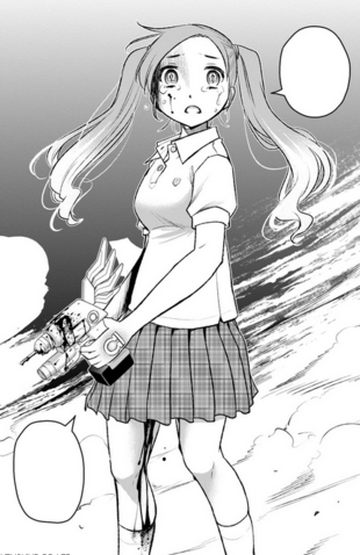 DISC] Mahou Shoujo Site Ch. 105 : r/manga