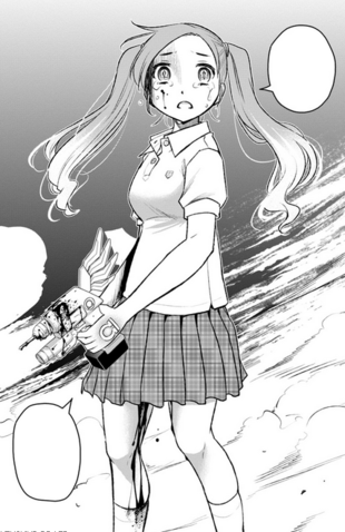 Tsukune Fukumoto, Mahou Shoujo of the End Wiki