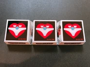 Promotional chocolates for Valentine's Day