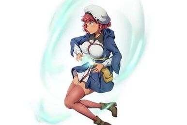 Saybil, Mahoutsukai Reimeiki (The Dawn of the Witch) Wiki