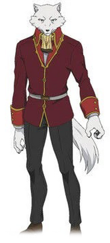 Holt, Mahoutsukai Reimeiki (The Dawn of the Witch) Wiki