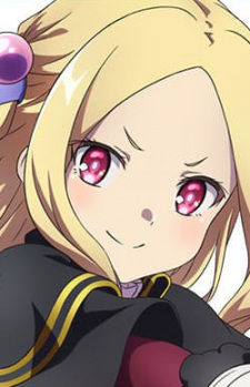 Roux, Mahoutsukai Reimeiki (The Dawn of the Witch) Wiki