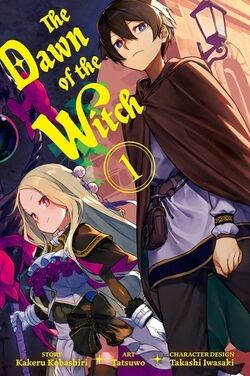 The Dawn of the Witch (Anime)  Mahoutsukai Reimeiki (The Dawn of