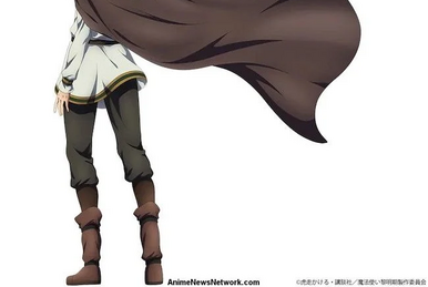 Albus, Mahoutsukai Reimeiki (The Dawn of the Witch) Wiki