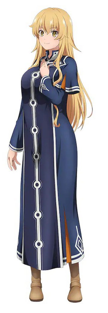 Albus, Mahoutsukai Reimeiki (The Dawn of the Witch) Wiki