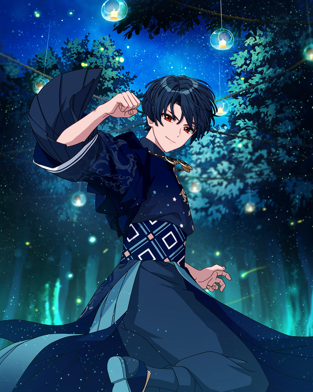 Generous Applause) Shino | Promise of Wizard Wiki | Fandom