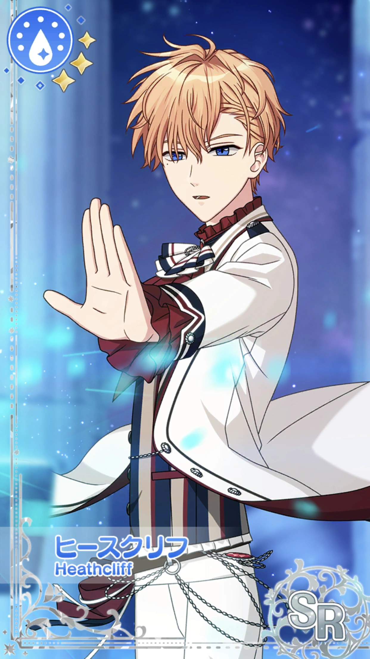 Resounding Spell In The Lonely Temple Heathcliff Promise Of Wizard Wiki Fandom