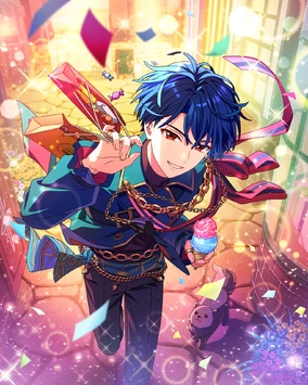 A Flourishing Smile) Shino | Promise of Wizard Wiki | Fandom