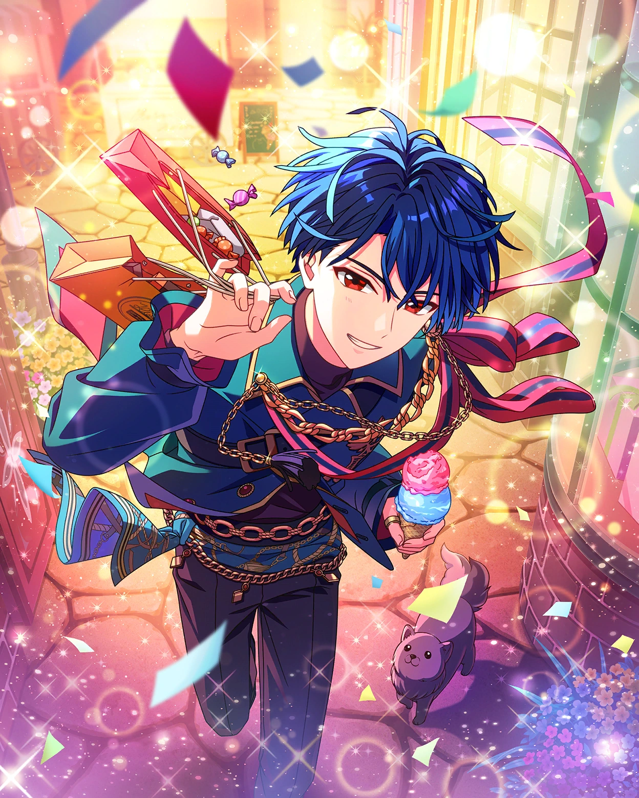 A Flourishing Smile) Shino | Promise of Wizard Wiki | Fandom