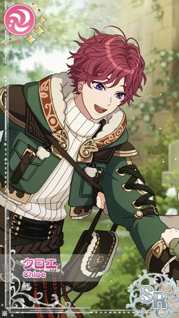 (Wonderful and Warm Feeling) Chloe | Promise of Wizard Wiki | Fandom