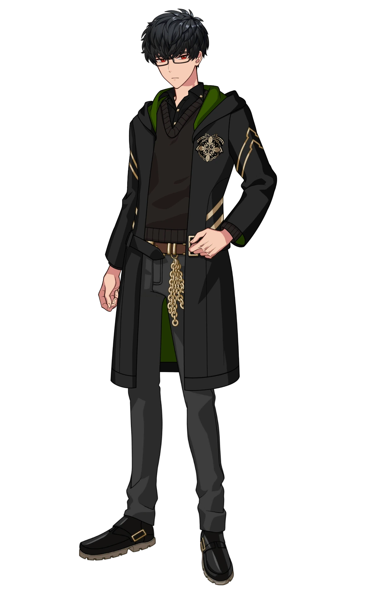 (Good Night To A Worthy Rival) Lennox | Promise of Wizard Wiki | Fandom