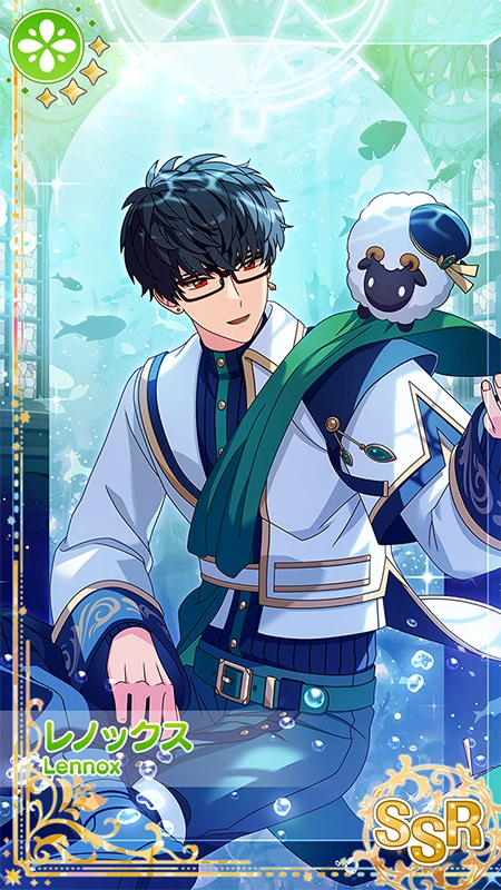 Together in a World Adrift) Lennox | Promise of Wizard Wiki | Fandom