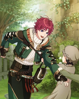 (Wonderful and Warm Feeling) Chloe | Promise of Wizard Wiki | Fandom