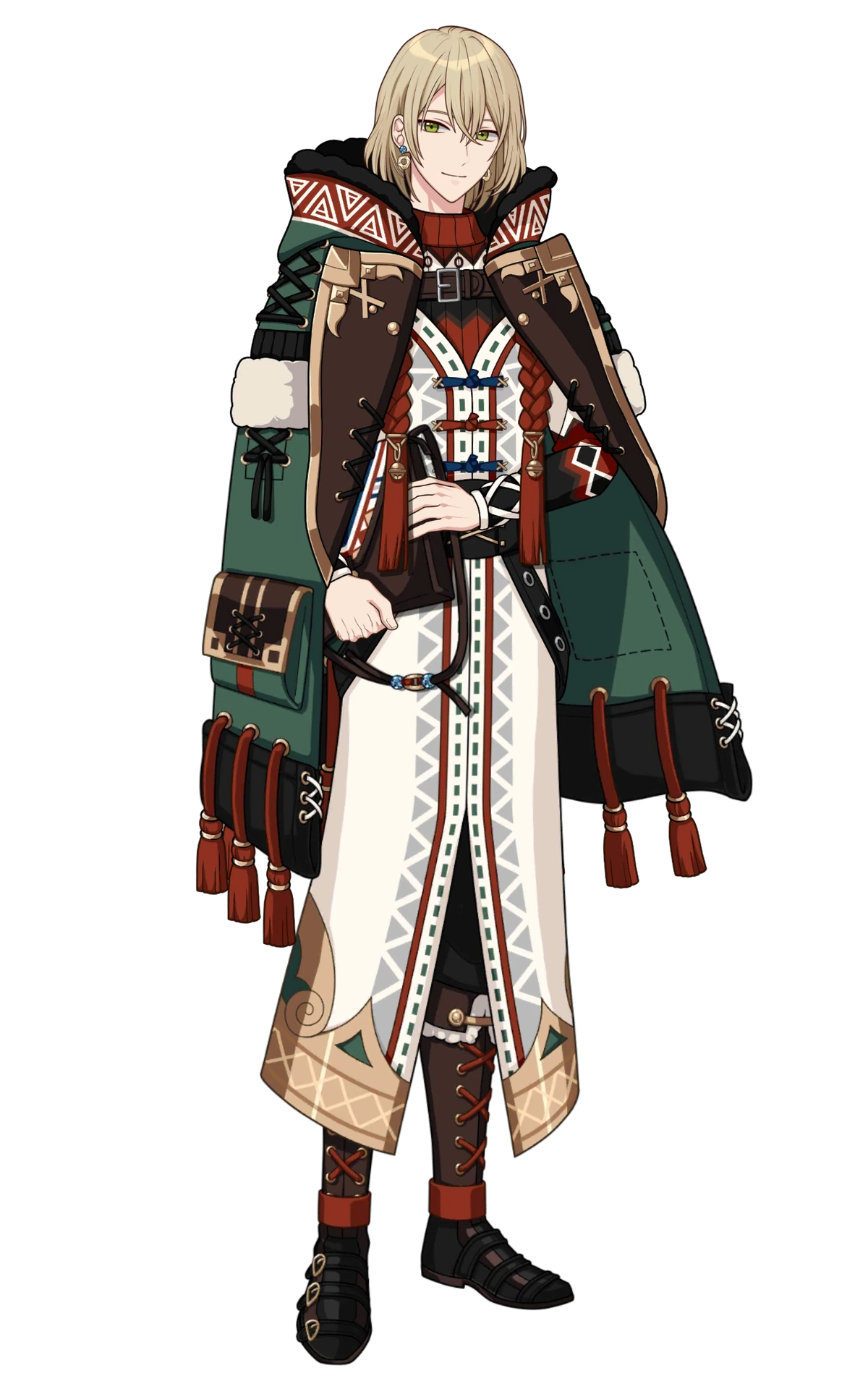 (Irreplaceable Sunset) Rutile | Promise of Wizard Wiki | Fandom