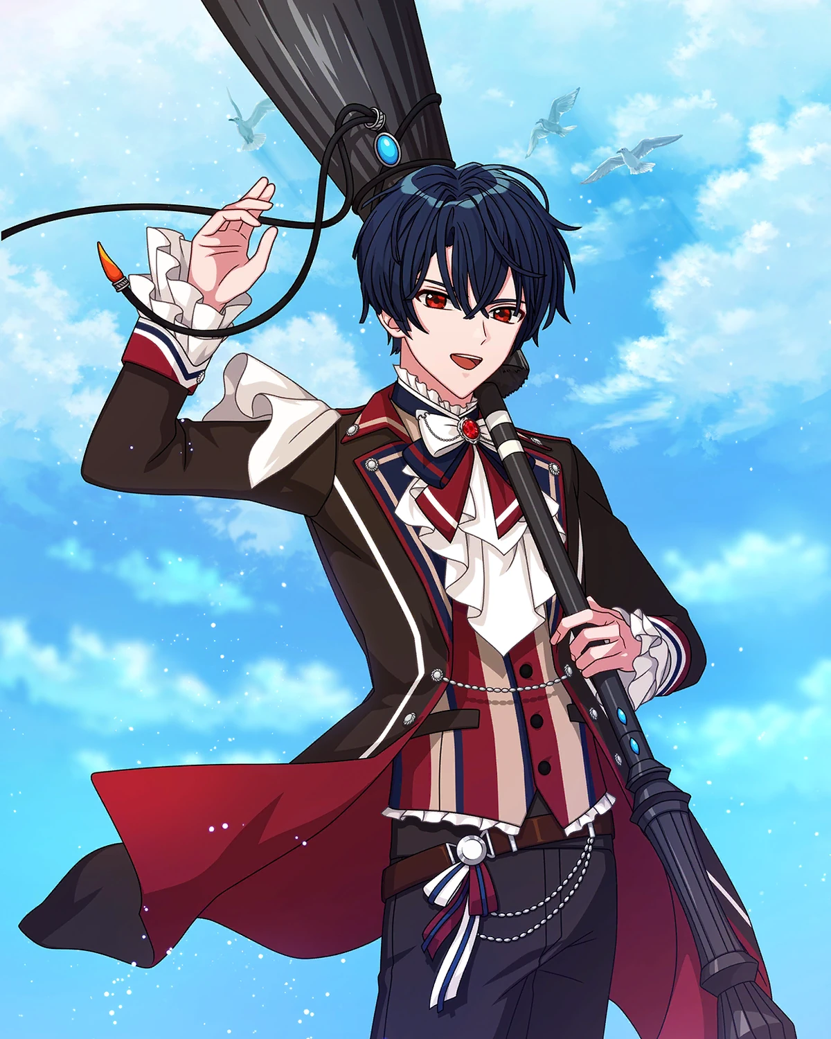 As You Wish) Shino | Promise of Wizard Wiki | Fandom