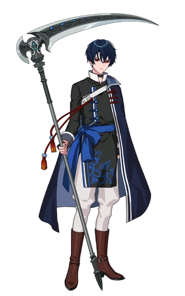 Shino | Promise of Wizard Wiki | Fandom