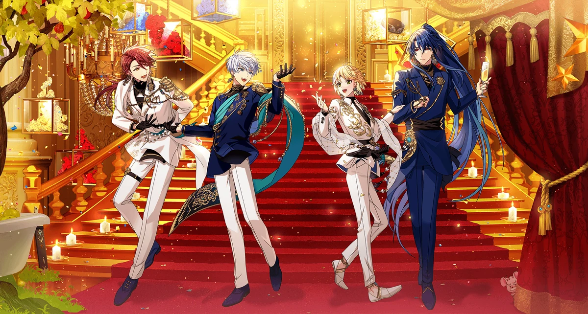 2nd Anniversary | Promise of Wizard Wiki | Fandom