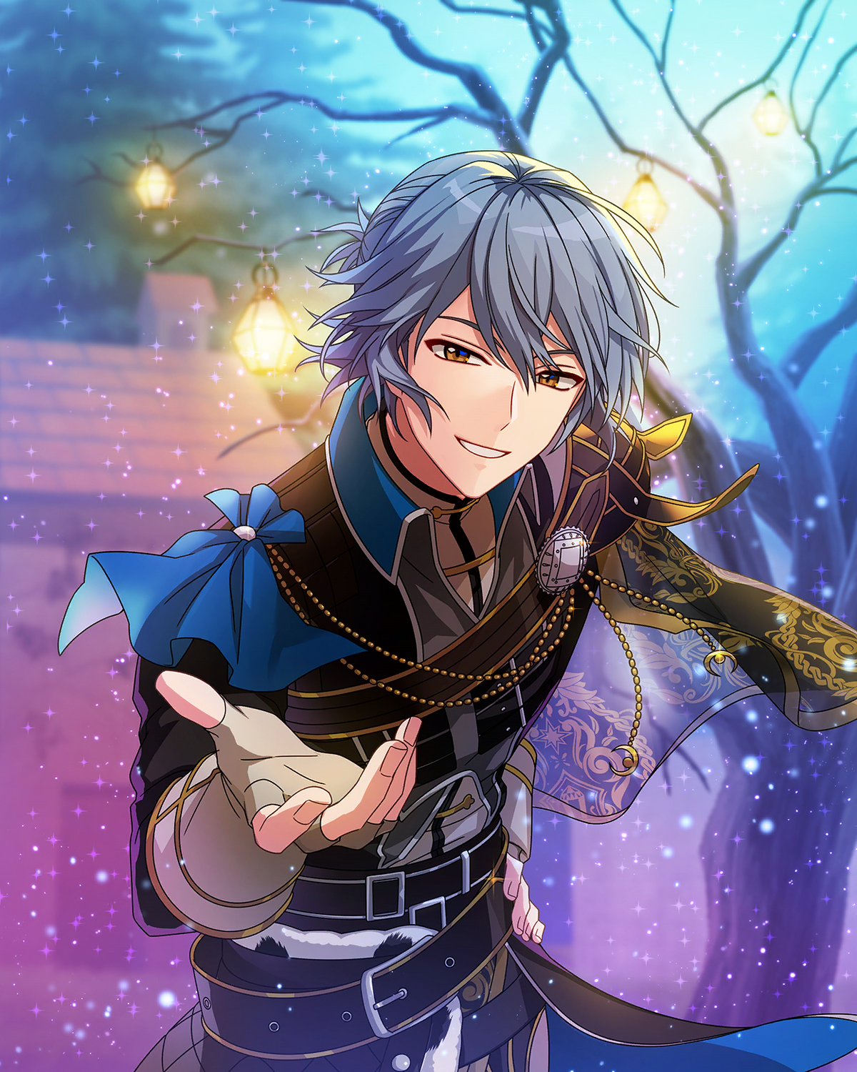 The Wizard's Smile) Nero | Promise of Wizard Wiki | Fandom