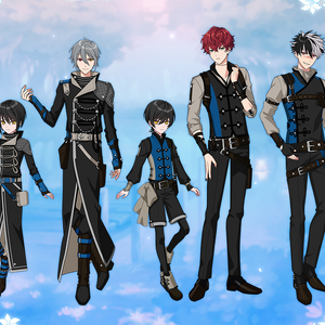 Outfits Gallery Promise Of Wizard Wiki Fandom All outfits can be purchased from savile in the plaza for 75. outfits gallery promise of wizard