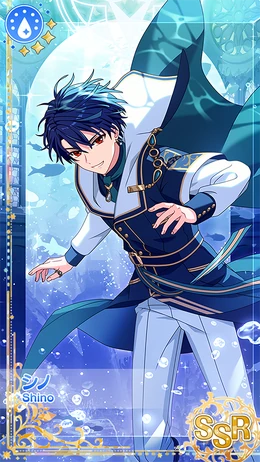 Together in a World Adrift) Shino | Promise of Wizard Wiki | Fandom