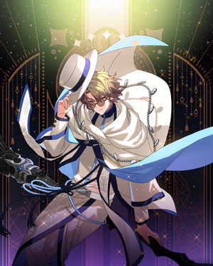 The 22 People Bonded by Fate) Faust | Promise of Wizard Wiki