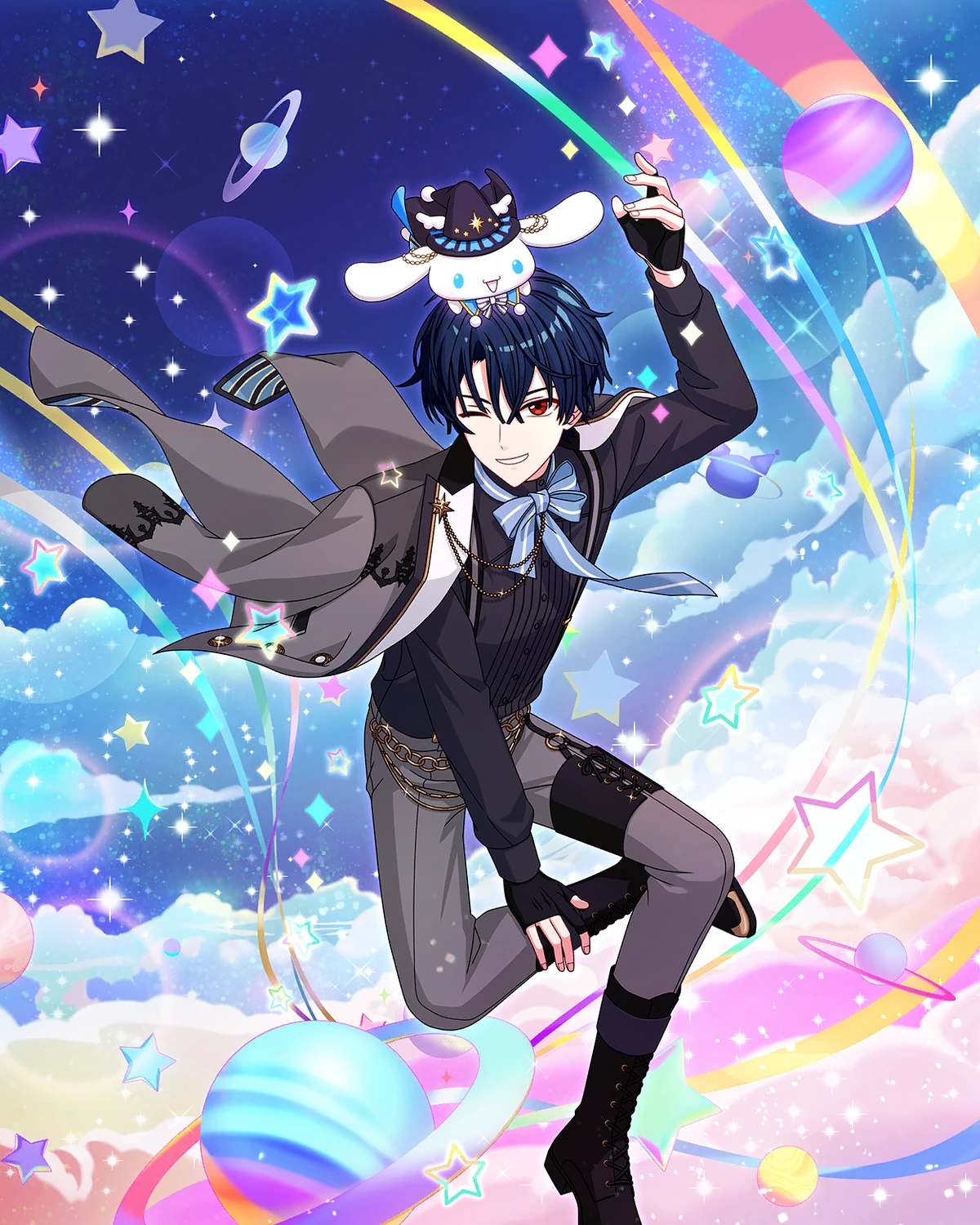 A World Brimming with Friends) Shino | Promise of Wizard Wiki | Fandom