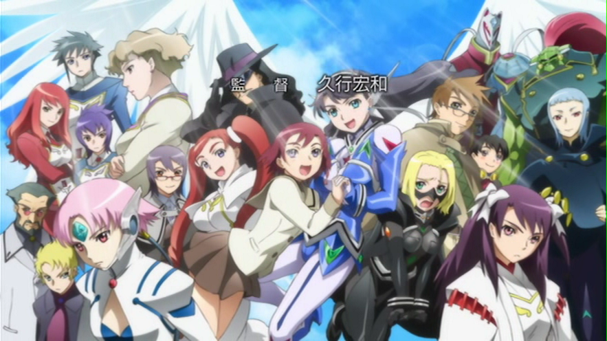舞-乙HiME, Zwei, 0~S.ifr~ COMPLETE My-Otome Zwei / My-Otome 0: S.ifr BLURAY/DVD (Out of Print