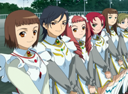 Trias Students (Otome)