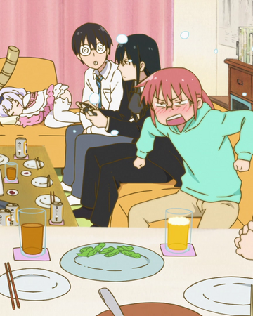 Episode 3 Kobayashi San Chi No Maid Dragon Wiki Fandom Episode 3 Kobayashi San Chi No Maid Dragon Wiki Fandom