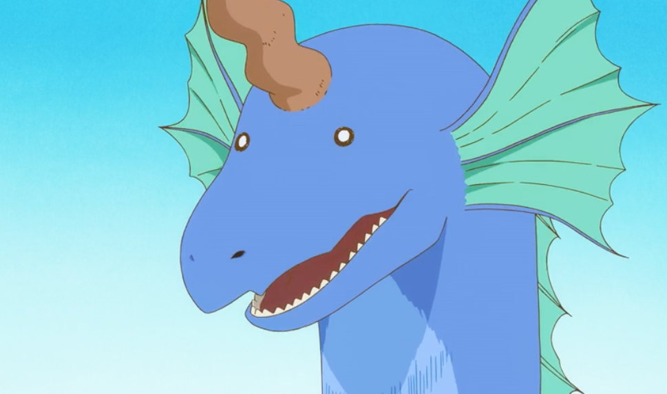 Dragon forms, Miss Kobayashi's Dragon Maid