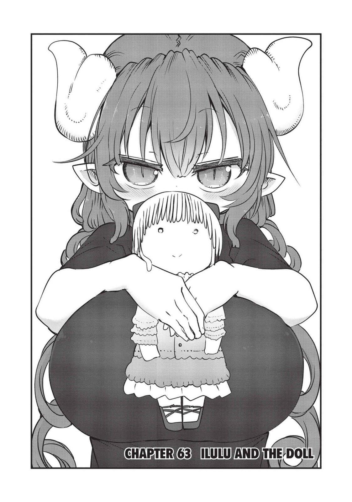 Chapter 63 Kobayashi San Chi No Maid Dragon Wiki Fandom Chapter 63 Kobayashi San Chi No Maid Dragon Wiki Fandom
