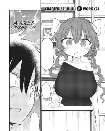 Chapter 52 Kobayashi San Chi No Maid Dragon Wiki Fandom I'm just here for the yuri (and titties) its d for dragon i don't role play #misskobayashidragonmaid youtu.be/scmhe95tgxc. kobayashi san chi no maid dragon wiki