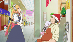 S1E10 Tohru Thinking