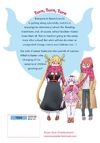 Kanna's Daily Life Vol 6 Back Cover