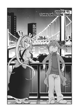 Chapter 91 Cover